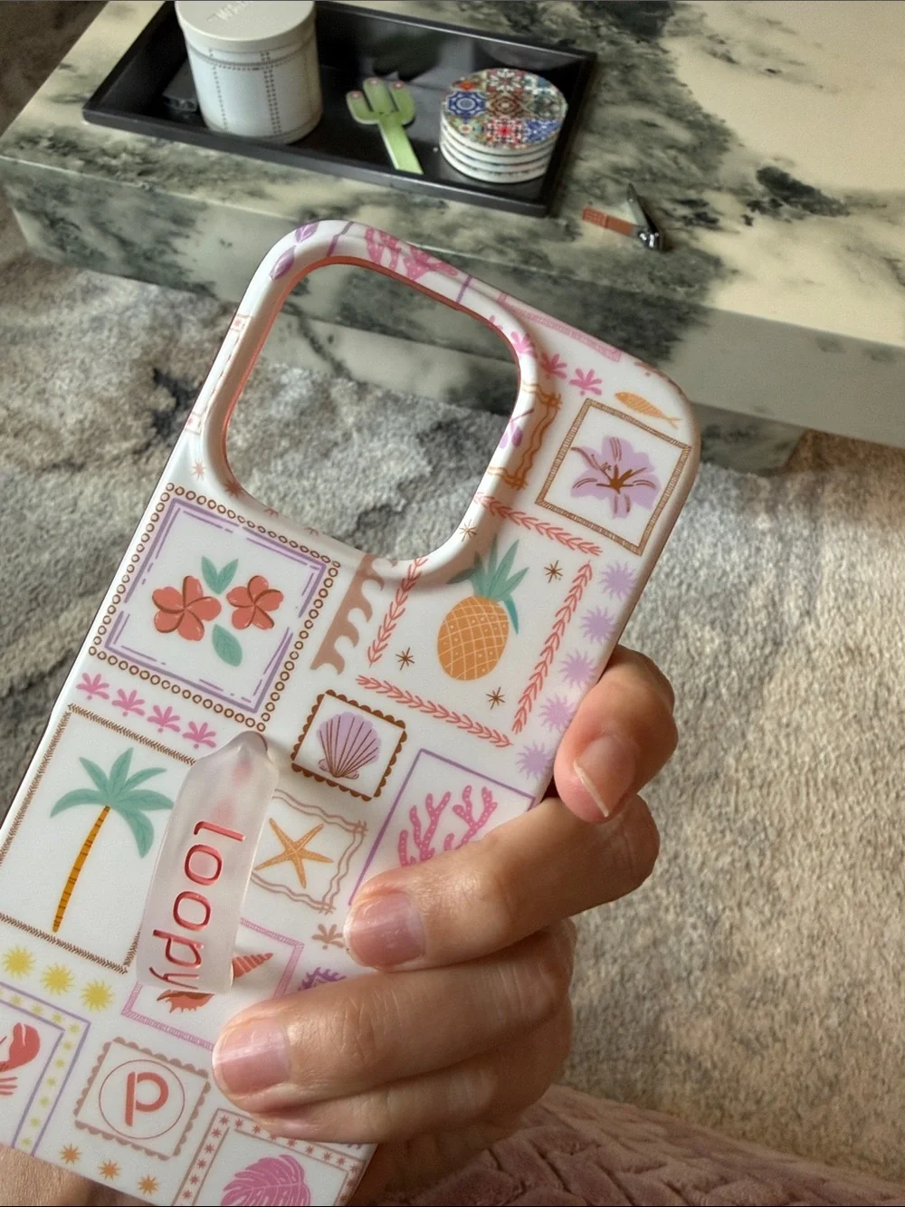 Loopy Case iPhone 16 Pro